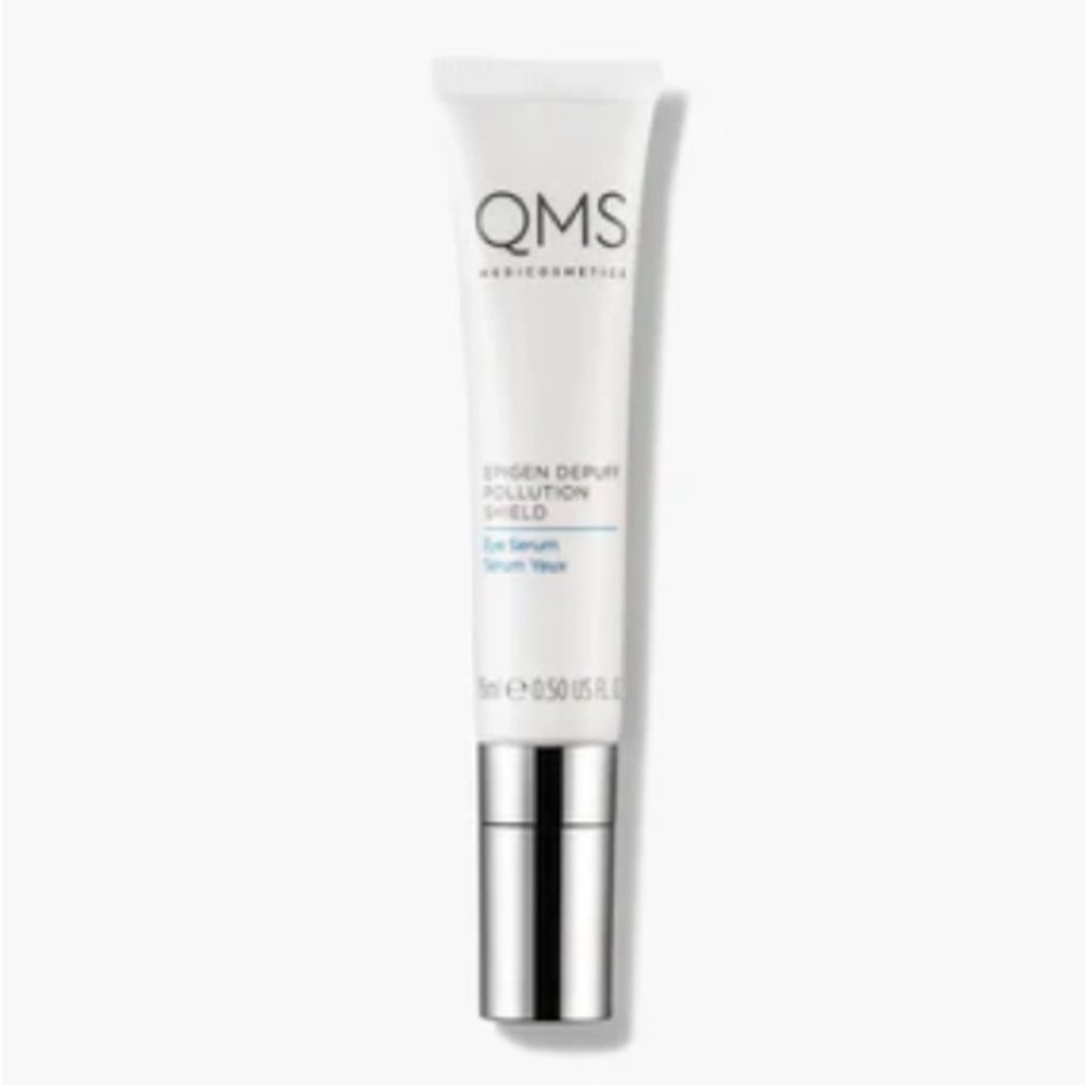QMS Medicosmetics Epigen Depuff Pollution Shield Eye Serum